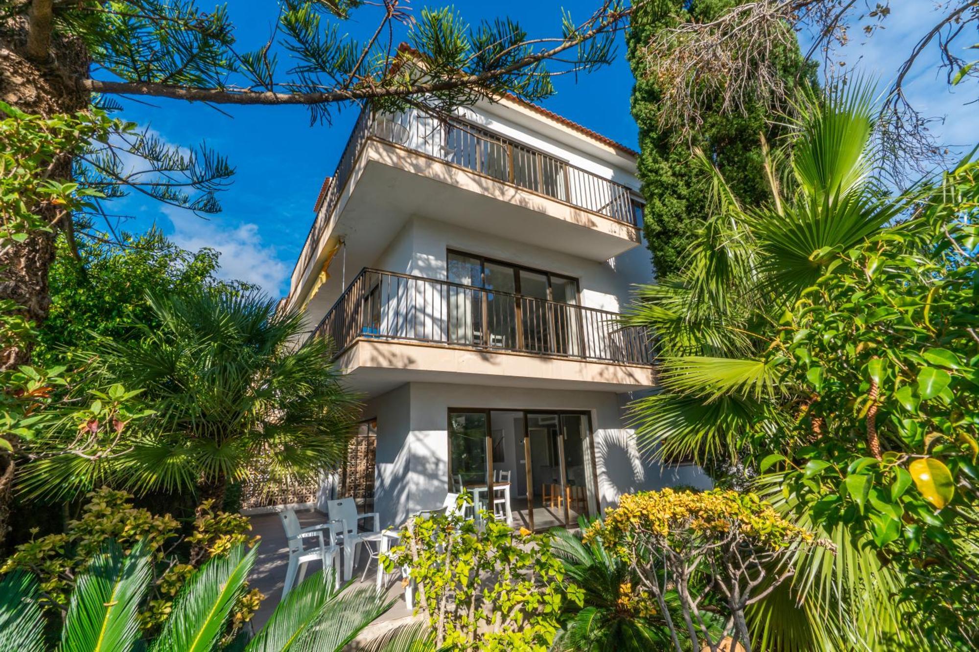 Apartamento Ponent E Cala Ratjada (Mallorca)