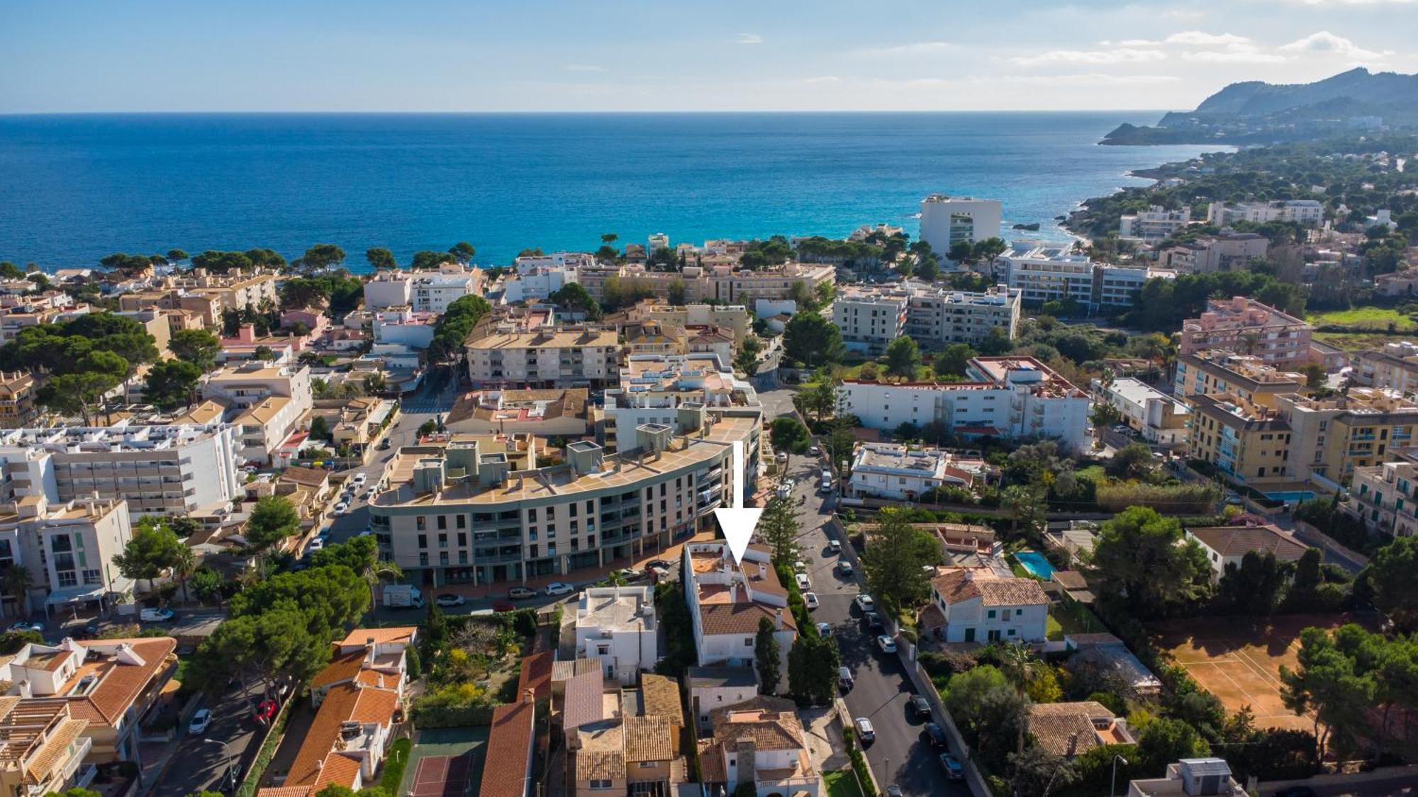 Apartamento Ponent E Cala Ratjada (Mallorca)