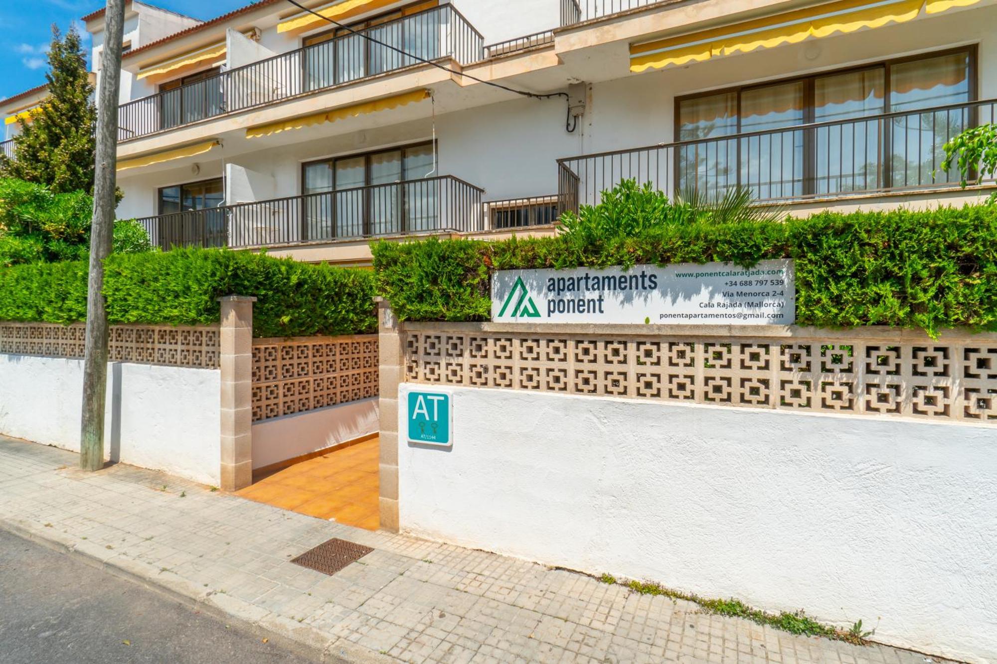 Ponent E Apartamento Cala Ratjada (Mallorca)