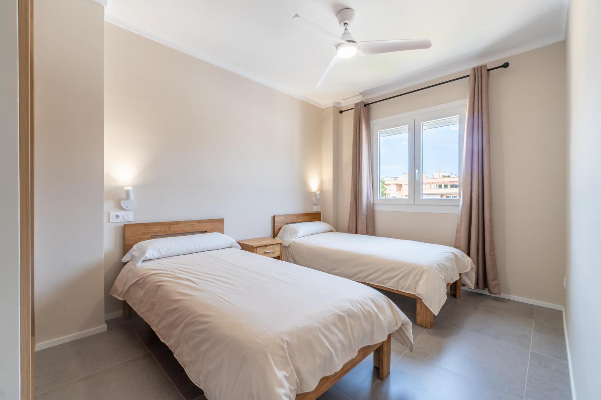 Apartamento Ponent E *