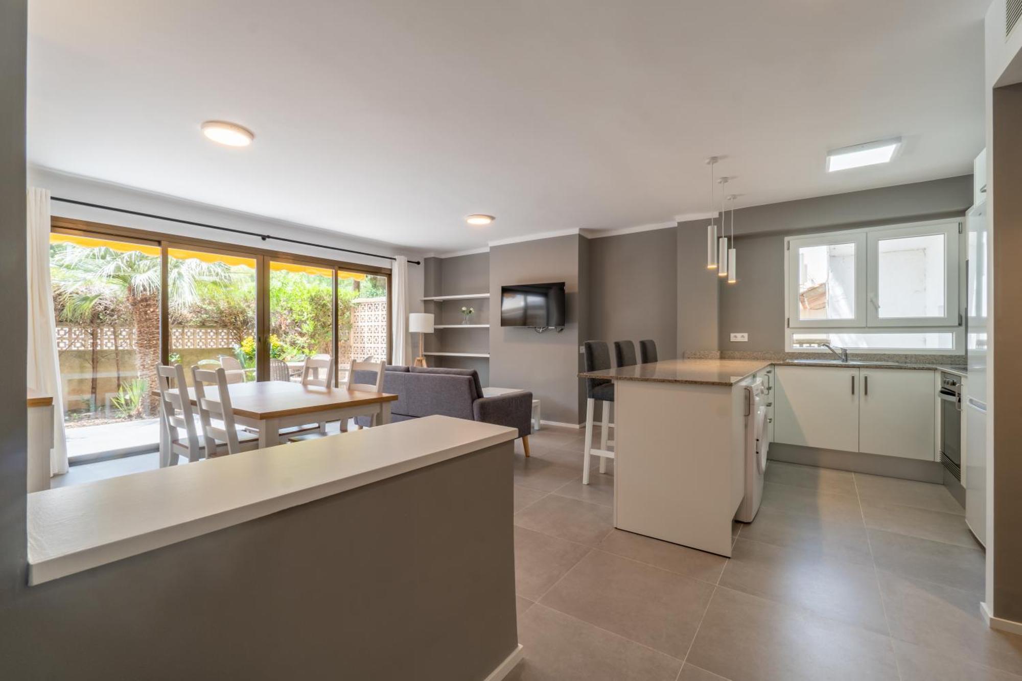 Apartamento Ponent E